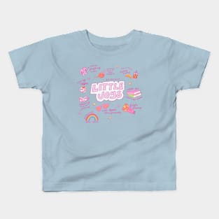 little joys ally sample Kids T-Shirt